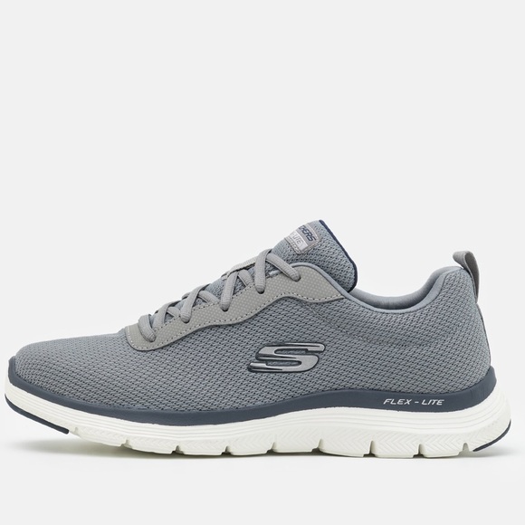 Skechers - Men’s Flex - Lite Running Shoes - Picture 8 of 9